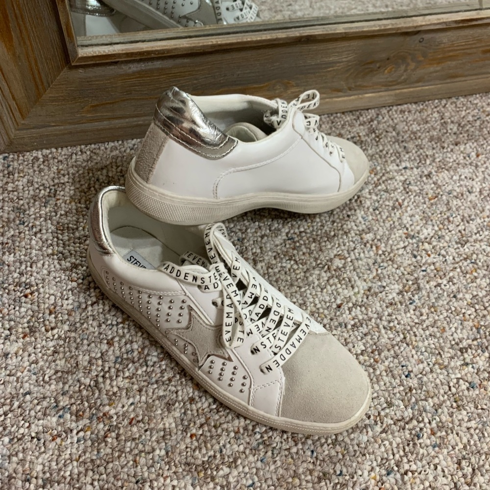 Steve Madden Shoes Size 8, Barely Worn And Super … - image 1